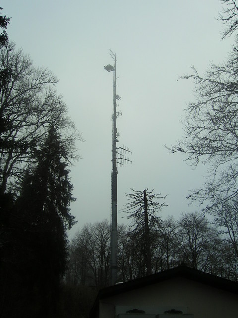 Nouvelles antennes Nov 2008