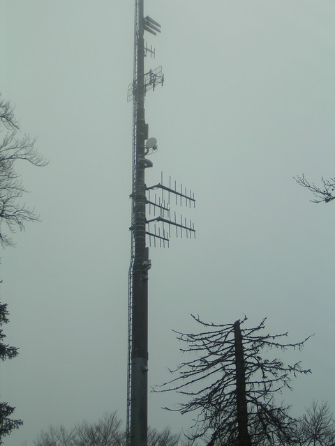 Nouvelles antennes Nov 2008