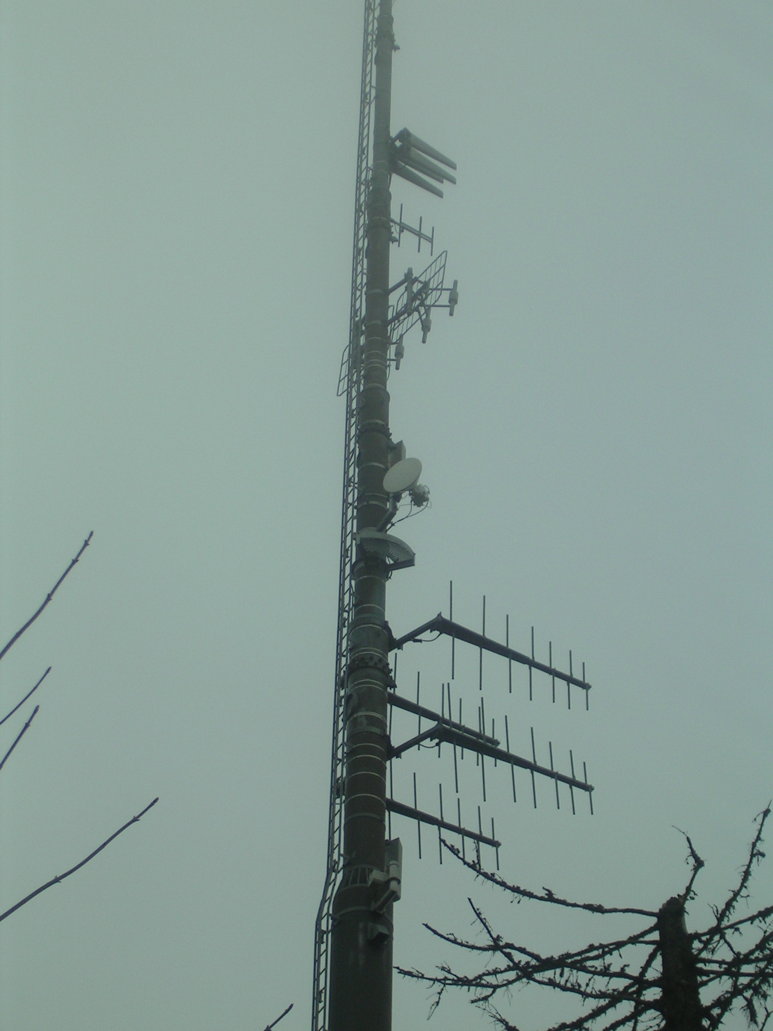 Nouvelles antennes Nov 2008