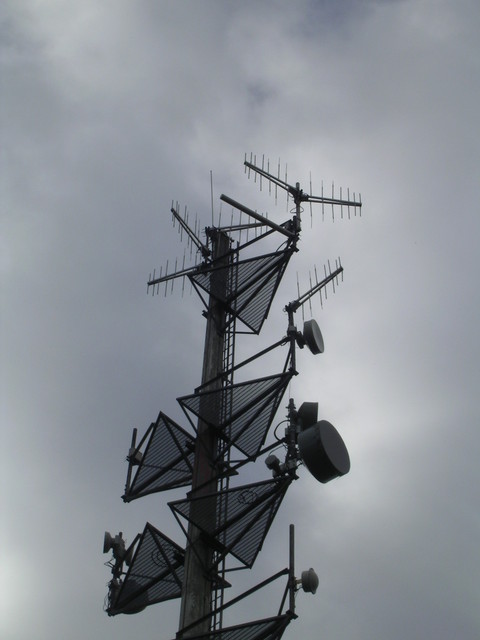 Antennes FM